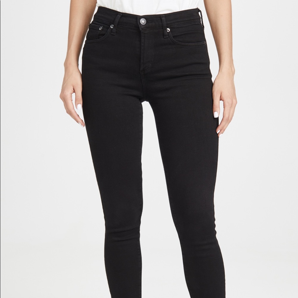 Agolde size 29 skinny jeans - never worn